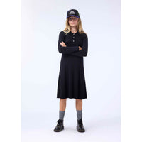 Molo Black Cecilia Dress