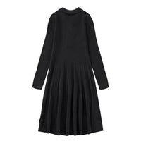 Molo Black Cecilia Dress