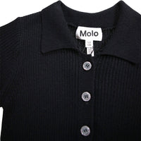Molo Black Cecilia Dress