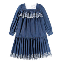 Molo Oak Embroidery Camitty Dress
