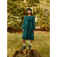 Molo Cosmic Green Carisma Dress