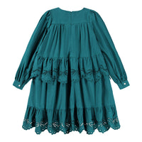 Molo Cosmic Green Carisma Dress