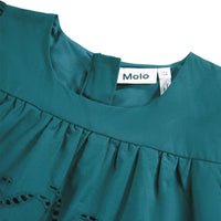 Molo Cosmic Green Carisma Dress