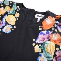 Molo Rainbow Flowers Cybil Dress