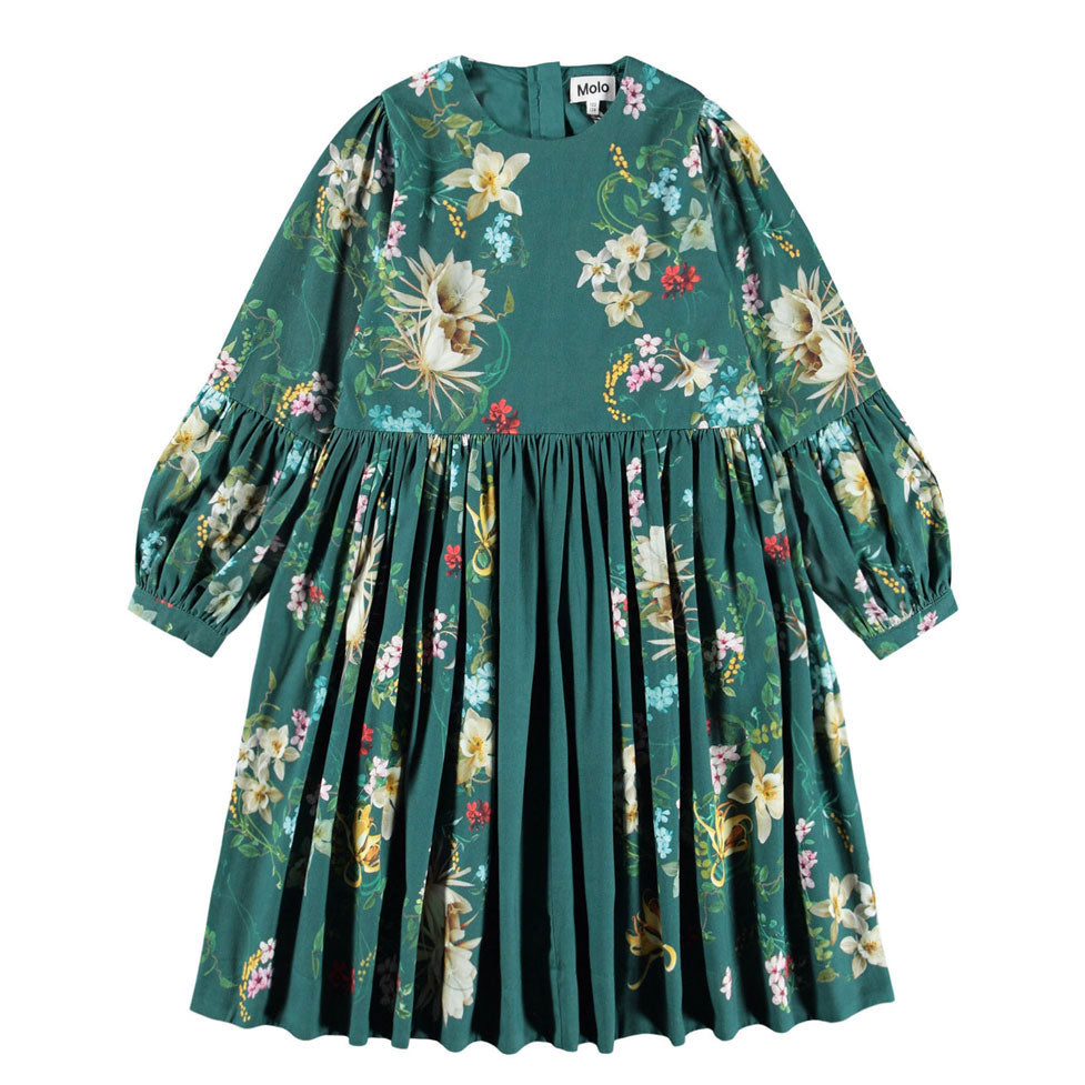 Molo Cosmic Paisley Cece Dress