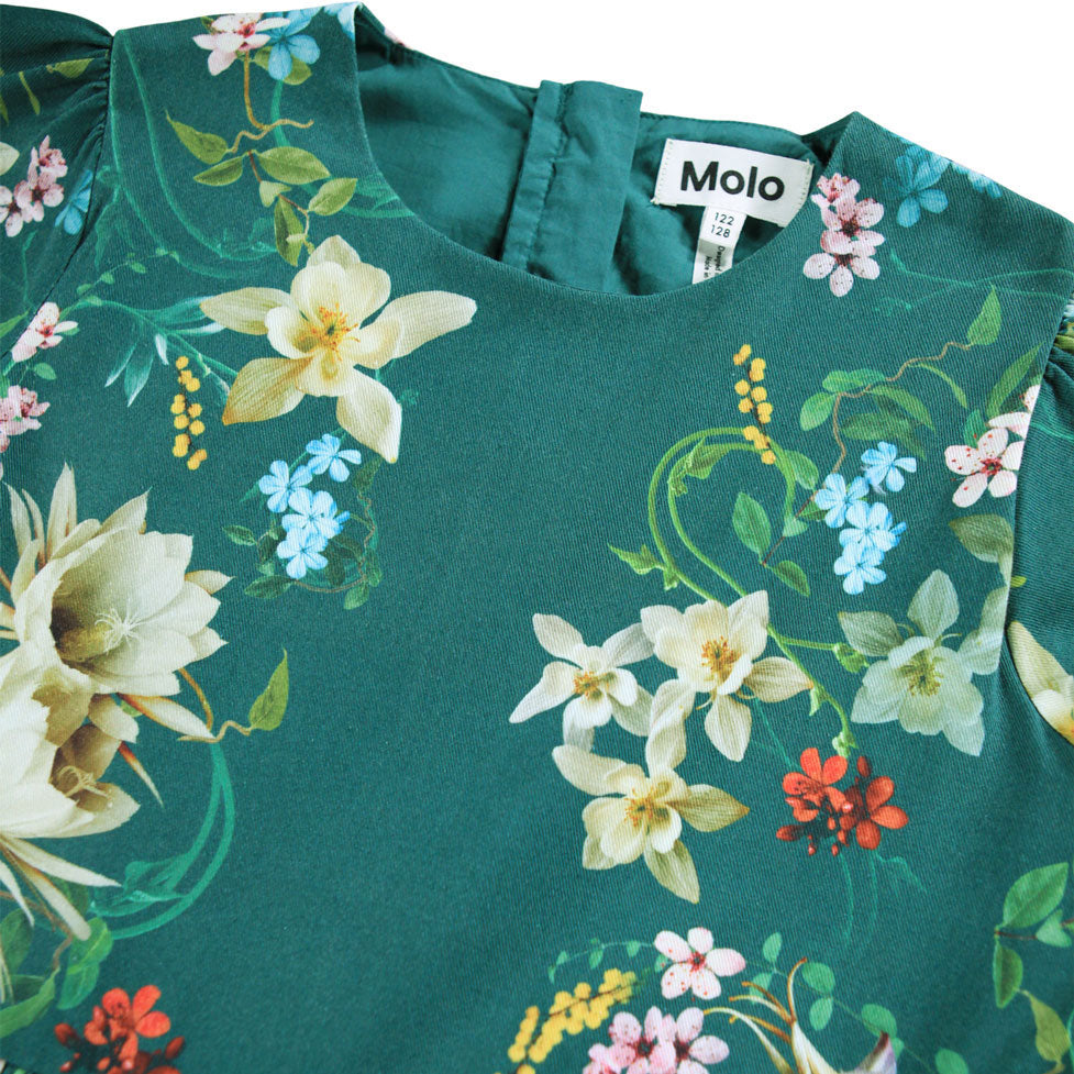 Molo Cosmic Paisley Cece Dress