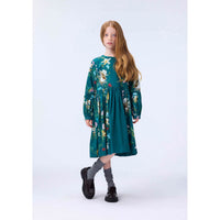 Molo Cosmic Paisley Cece Dress
