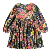 Molo Floral Impression Cocos Dress