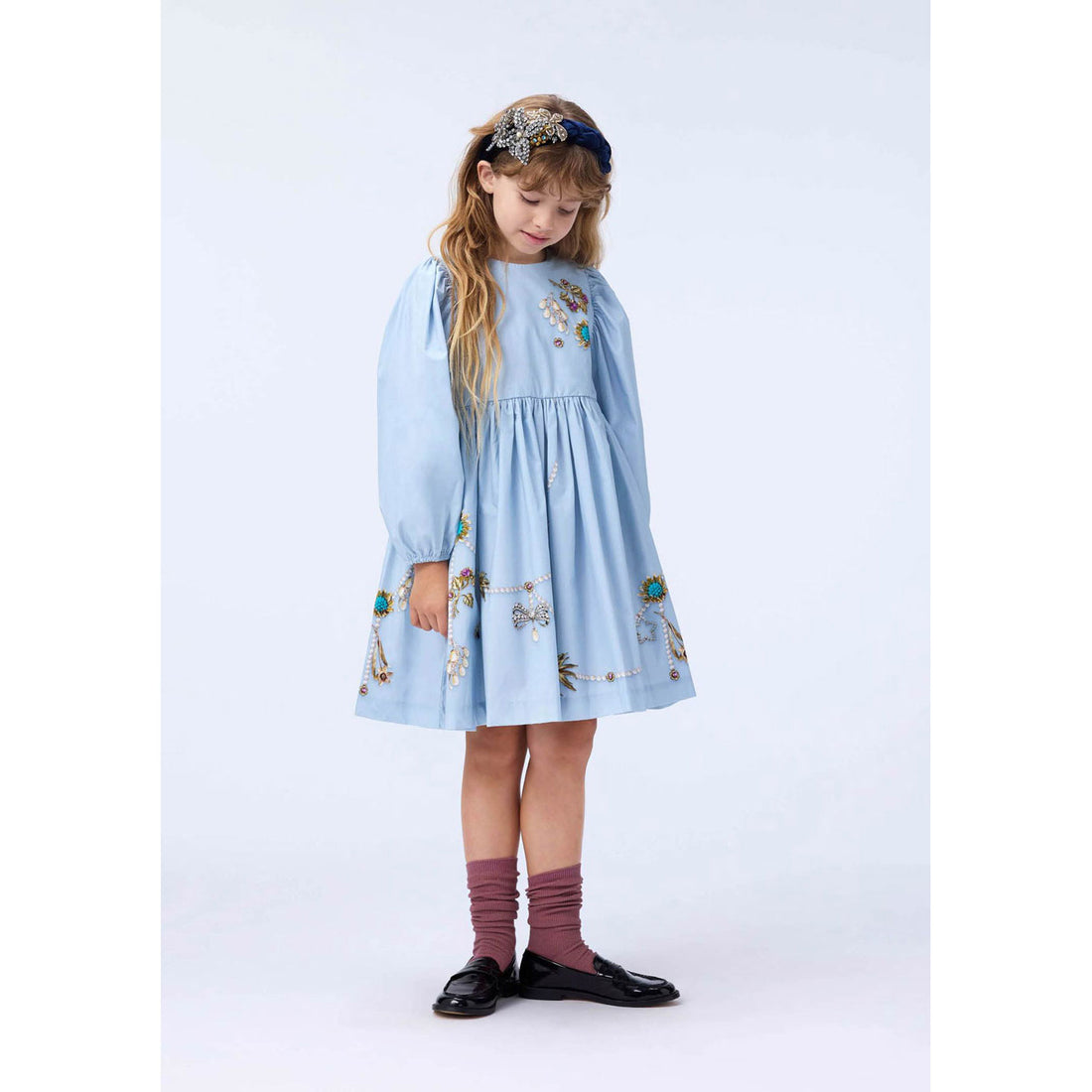 Molo Broches Cilja Dress
