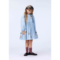 Molo Broches Cilja Dress