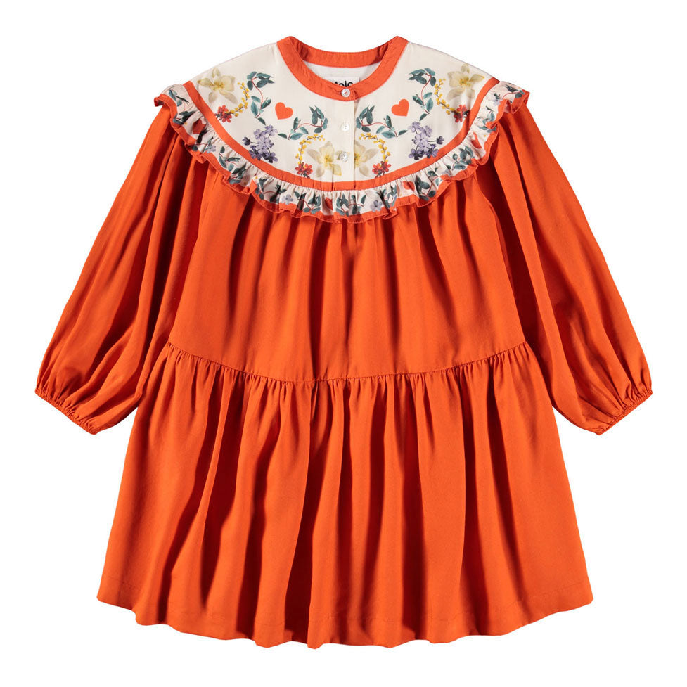 Molo Alpine Flora Cibbe Dress