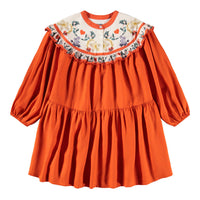 Molo Alpine Flora Cibbe Dress