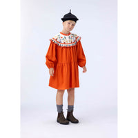 Molo Alpine Flora Cibbe Dress