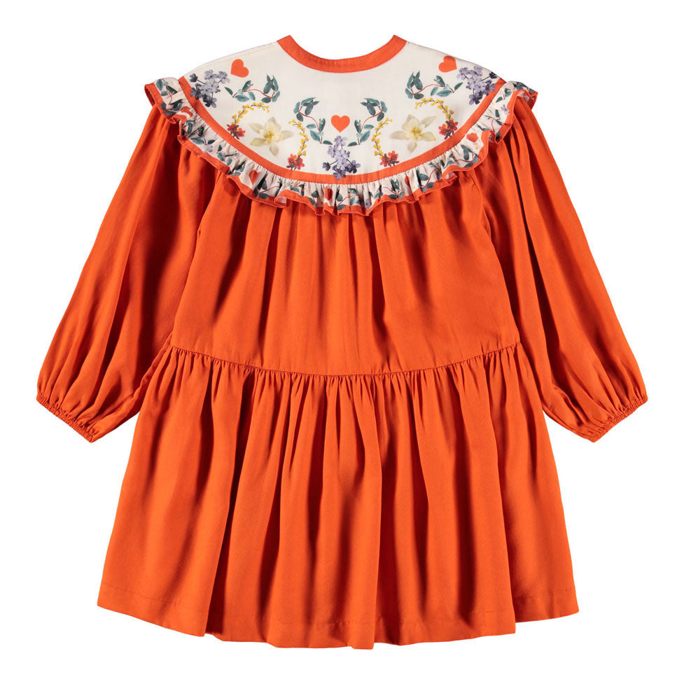 Molo Alpine Flora Cibbe Dress