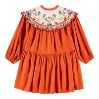 Molo Alpine Flora Cibbe Dress