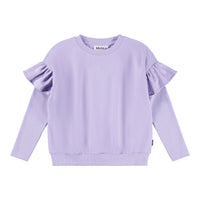 Molo Faded Purple Margit Sweatshirt
