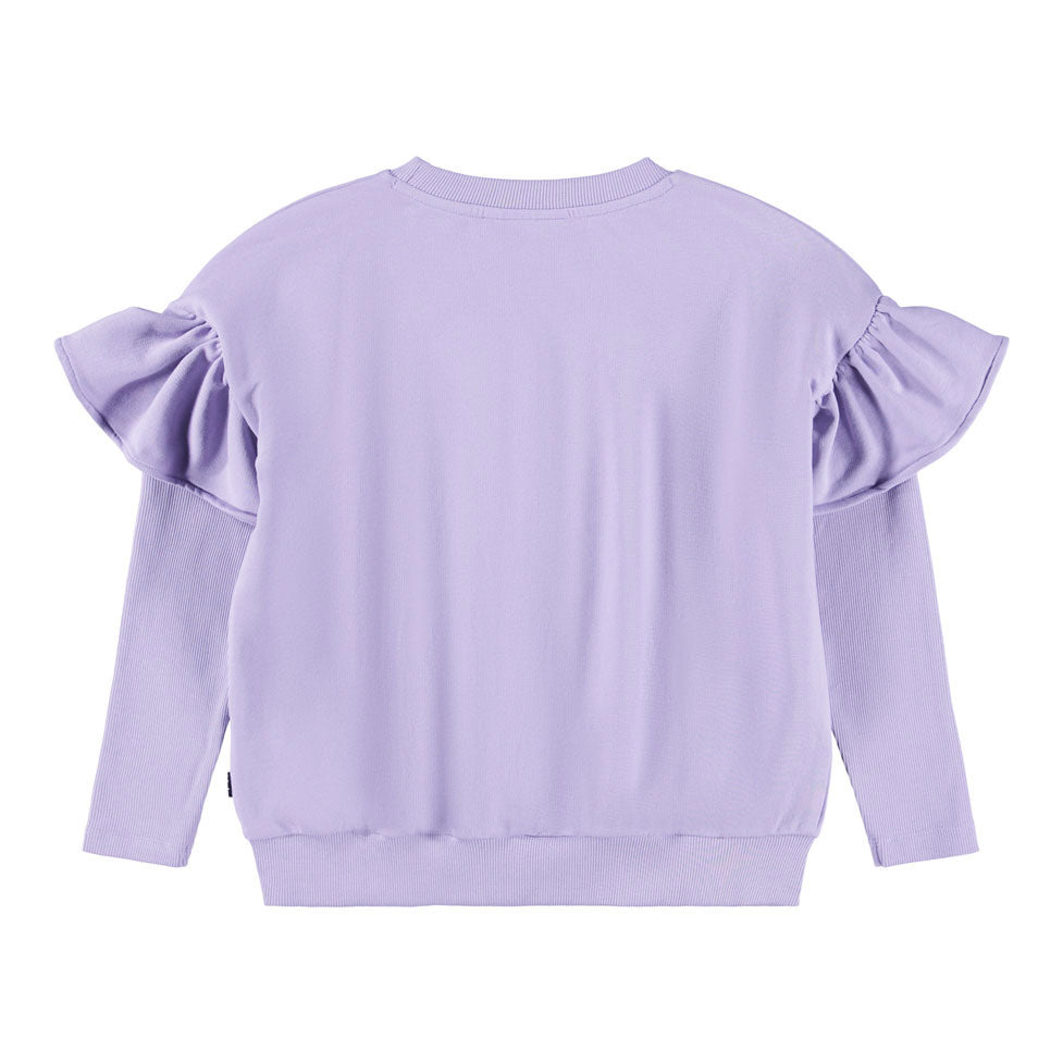 Molo Faded Purple Margit Sweatshirt