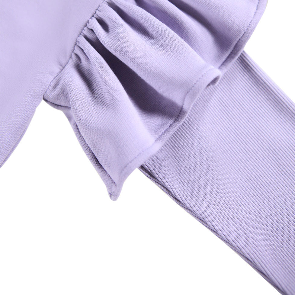 Molo Faded Purple Margit Sweatshirt