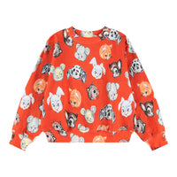 Molo Rising Sun Marge Sweatshirt