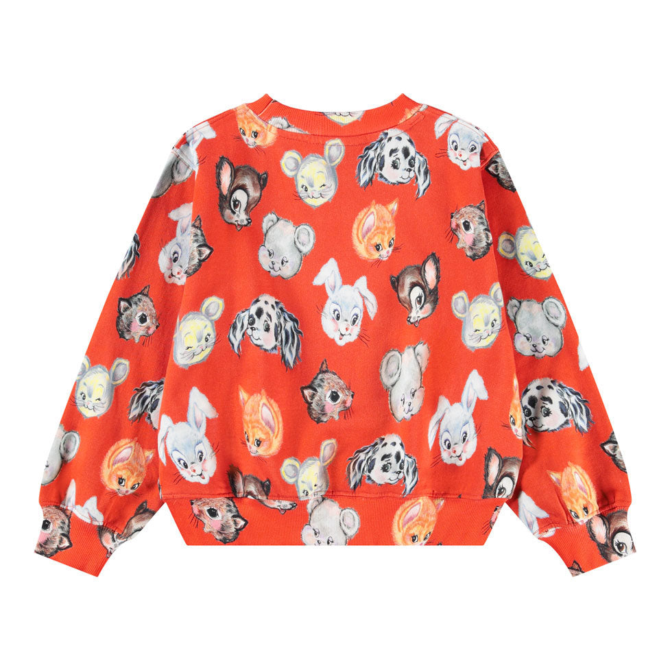 Molo Rising Sun Marge Sweatshirt