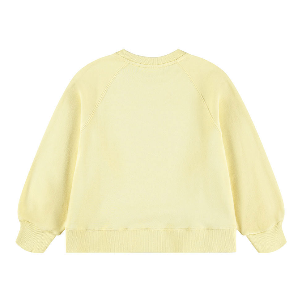 Molo Mellow Yellow Marilee Sweatshirt