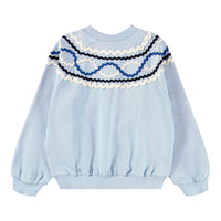 Molo Blue Moon Marilyn Sweatshirt