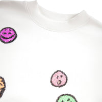 Molo Buttercream Marge Sweatshirt