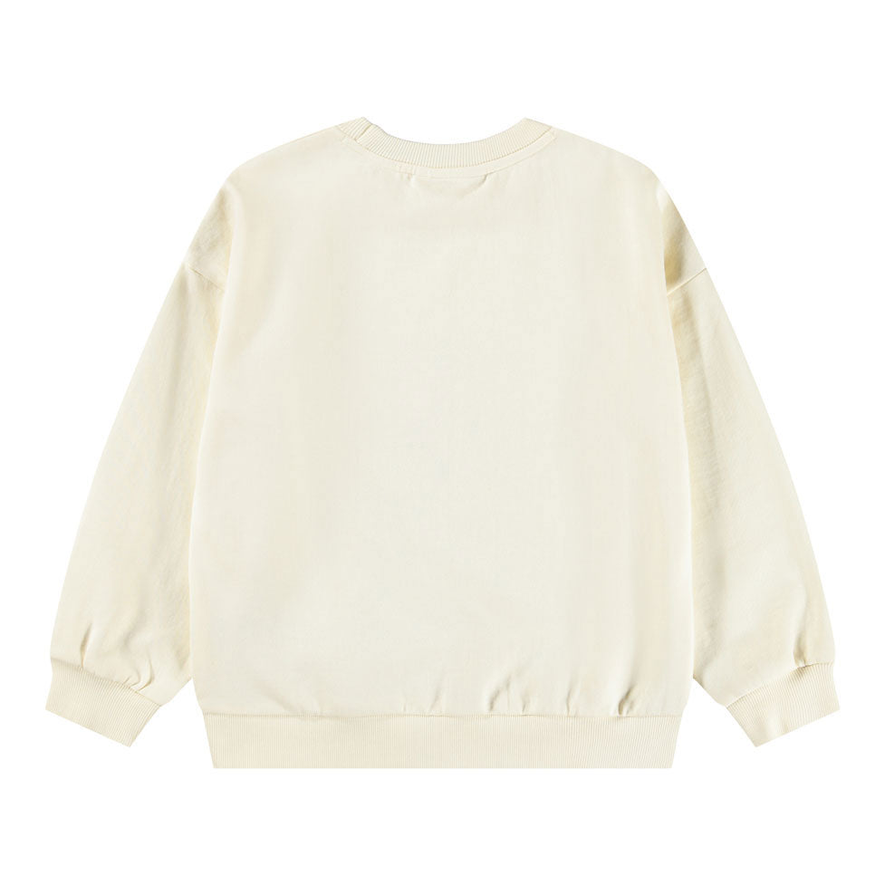 Molo Kitty Miauu Maxi Sweatshirt