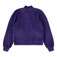 Molo Space Purple Malika Sweatshirt