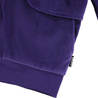 Molo Space Purple Malika Sweatshirt