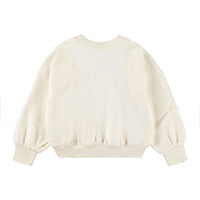 Molo Buttercream Marion Sweat Shirt