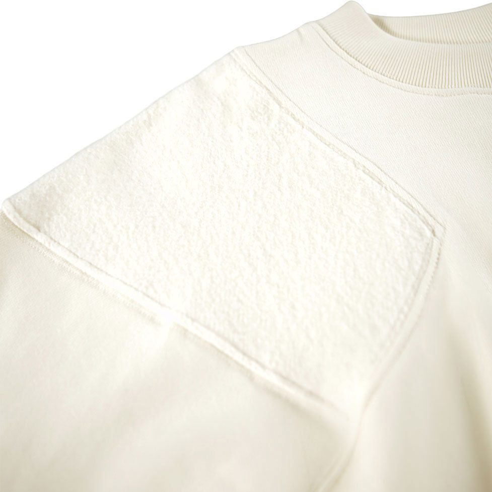 Molo Buttercream Marion Sweat Shirt