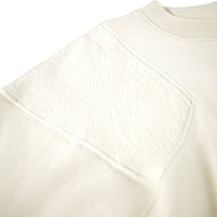 Molo Buttercream Marion Sweat Shirt
