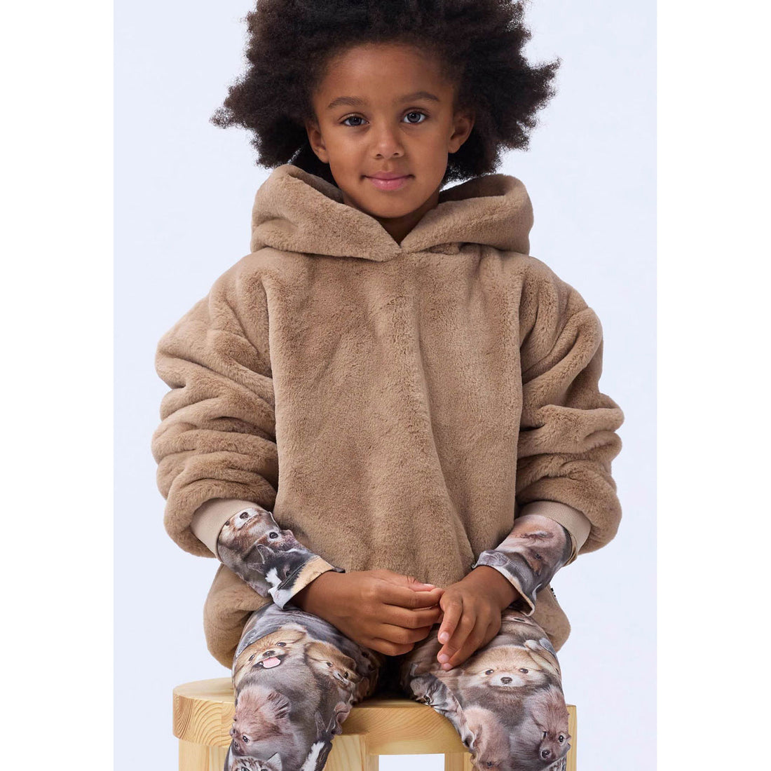 Molo Pomeranian Maureen Hoodie