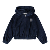 Molo Galaxy Blue Madeleine Hoodie