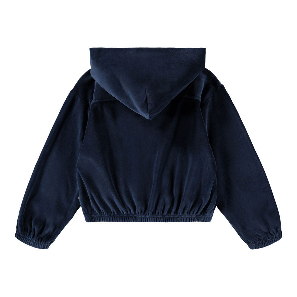 Molo Galaxy Blue Madeleine Hoodie