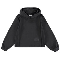Molo Black Madison Hoodie