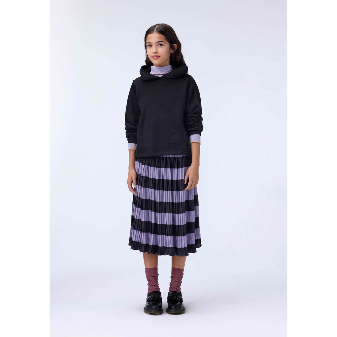 Molo Black Madison Hoodie