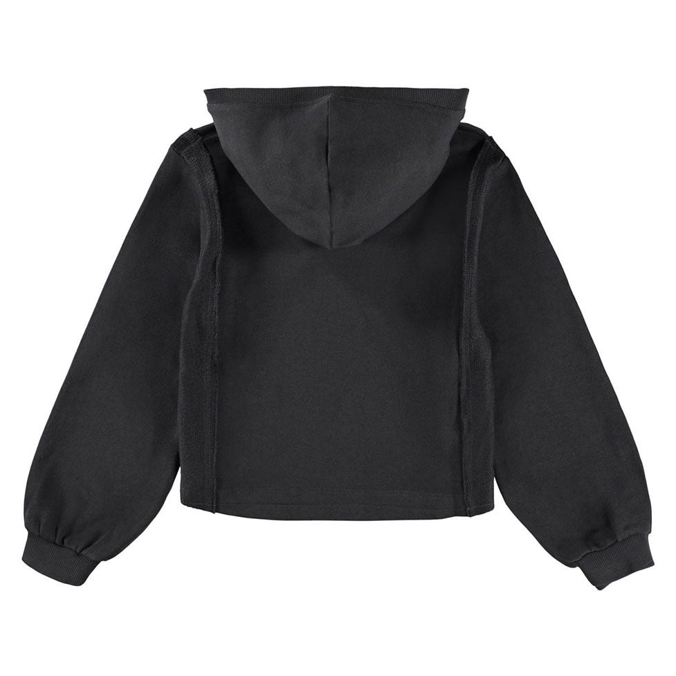 Molo Black Madison Hoodie