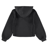 Molo Black Madison Hoodie