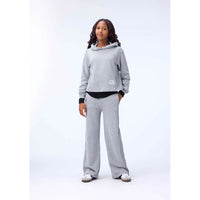 Molo Grey Melange Madison Hoodie