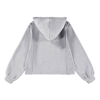 Molo Grey Melange Madison Hoodie