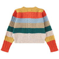 Molo Ski Stripe Gerdis Sweater