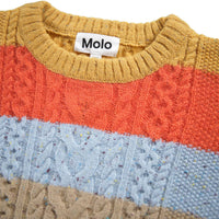 Molo Ski Stripe Gerdis Sweater