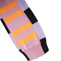 Molo Black Wide Stripe Gitty Sweater