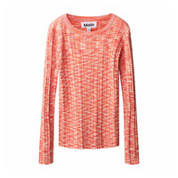 Molo Sun Orange Mix Gabriella Sweater