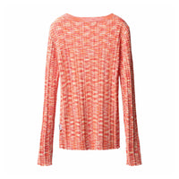 Molo Sun Orange Mix Gabriella Sweater