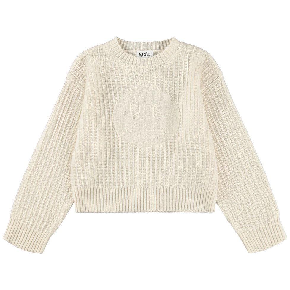 Molo Buttercream Griselda Sweater