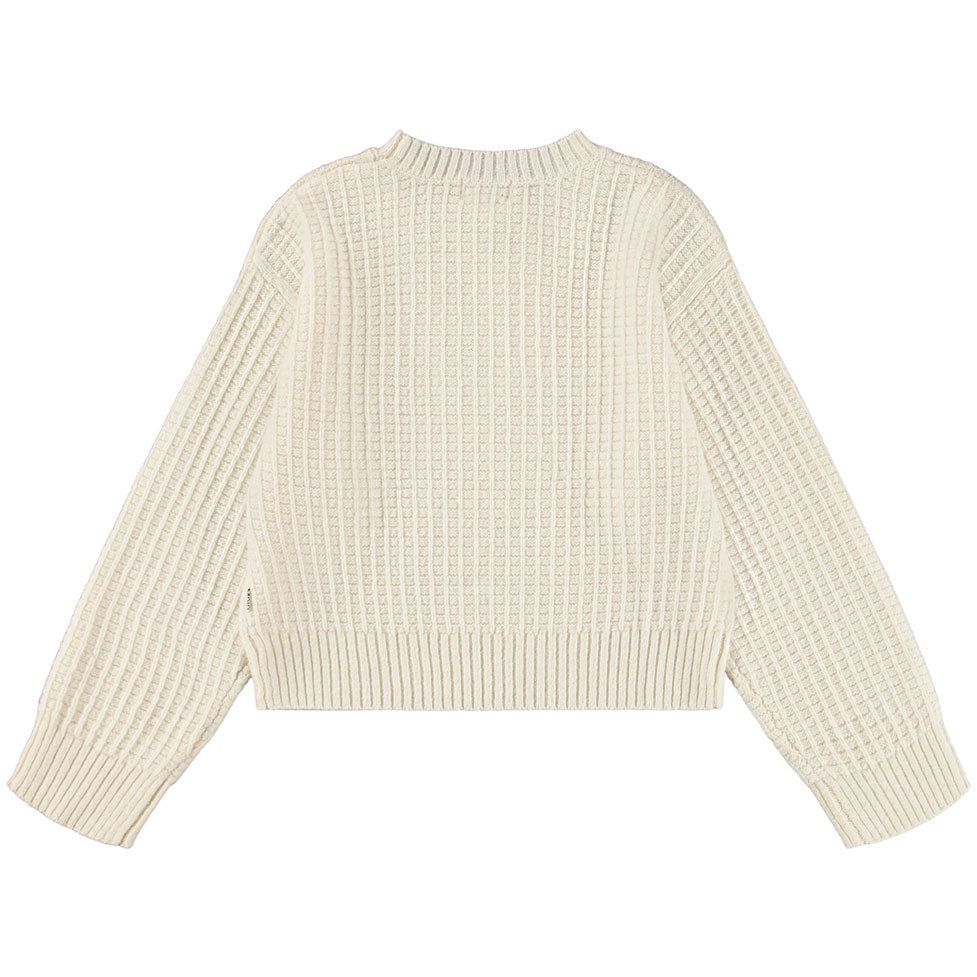 Molo Buttercream Griselda Sweater