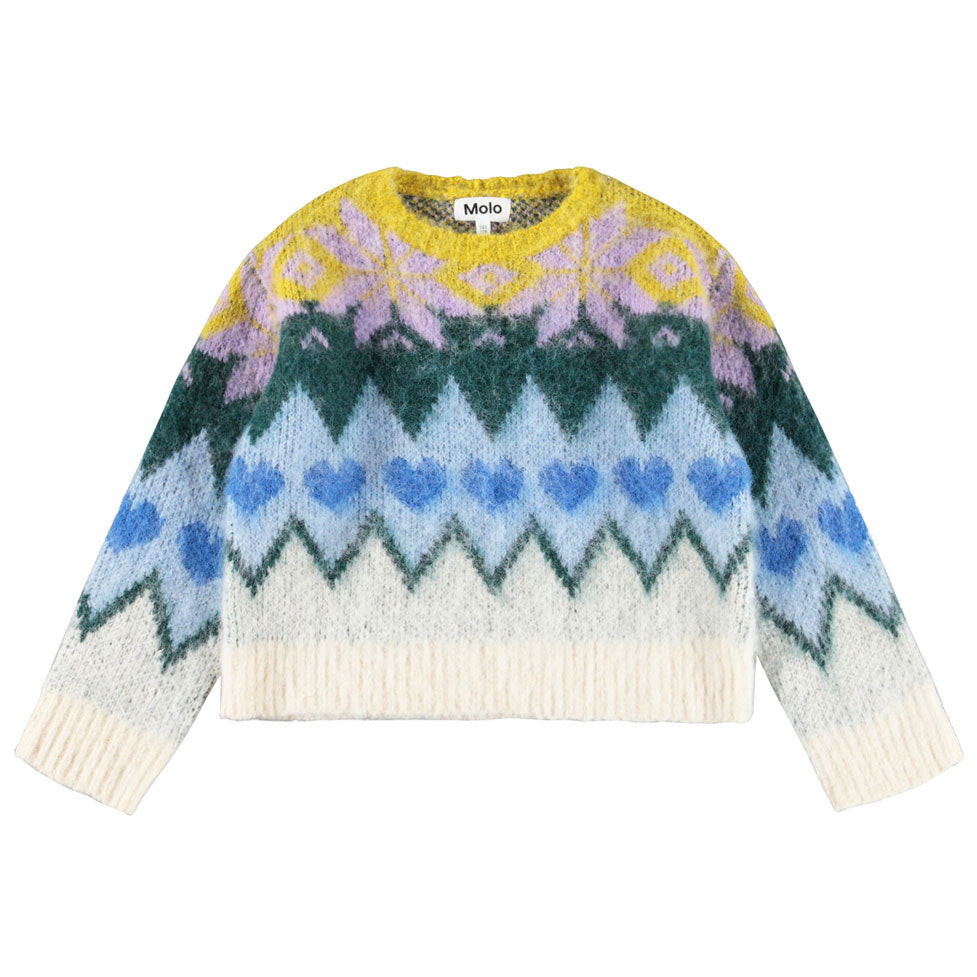 Molo Grande Nordic Glenda Sweater